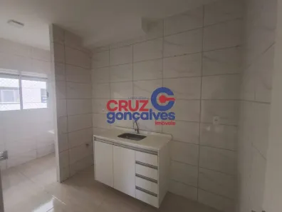 Apartamento com 2 Quartos à venda, 49m² no Parque Universitário, Rio Claro
