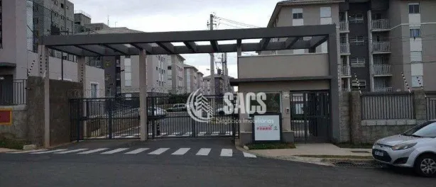 Apartamento com 2 Quartos à venda, 47m² no Residencial Novo Tempo, Campinas