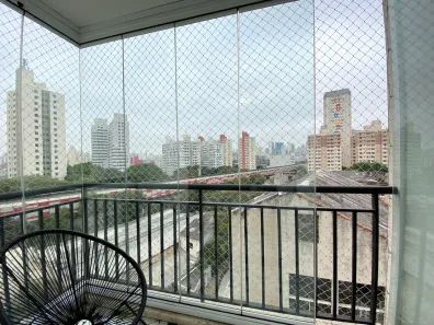 Apartamento com 1 Quarto à venda, 29m² no Brás, São Paulo