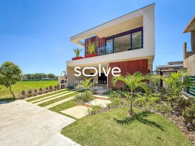 Casa de Condomínio com 3 Quartos à venda, 289m² no Chácara Alvorada, Indaiatuba