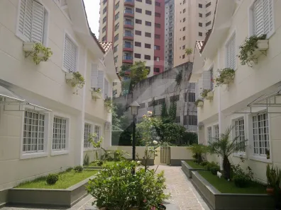 Casa de Condomínio com 3 Quartos à venda, 114m² no Chora Menino, São Paulo