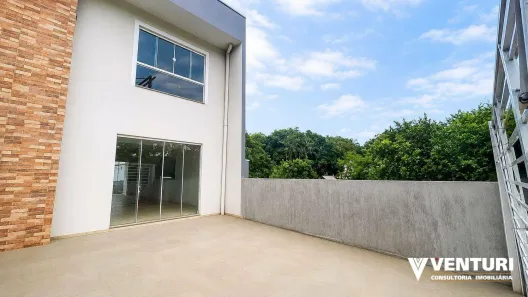 Casa com 3 Quartos para alugar, 134m² no Velha, Blumenau