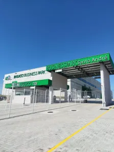 Galpão/Depósito/Armazém para alugar, 2384m² no Santa Terezinha, Santo André
