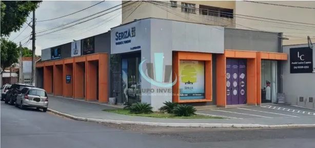 Sala Comercial à venda, 287m² no Jardim das Roseiras, Araraquara