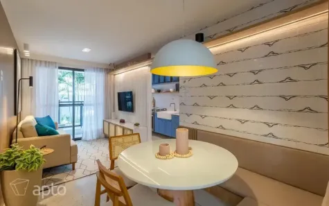Apartamento com 3 Quartos à venda, 59m² no Recreio dos Bandeirantes, Rio de Janeiro