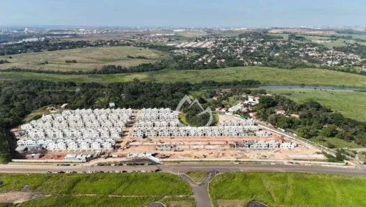 Casa de Condomínio com 2 Quartos à venda, 60m² no Saltinho, Paulínia