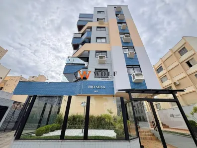Apartamento com 2 Quartos à venda, 86m² no Canto, Florianópolis