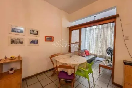 Apartamento com 3 Quartos à venda, 89m² no Catete, Rio de Janeiro