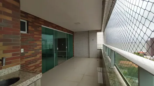 Apartamento com 4 Quartos à venda, 215m² no Ponta D'Areia, São Luís