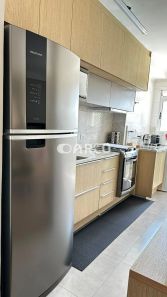 Apartamento com 2 Quartos à venda, 54m² no Loteamento Villa Branca, Jacareí