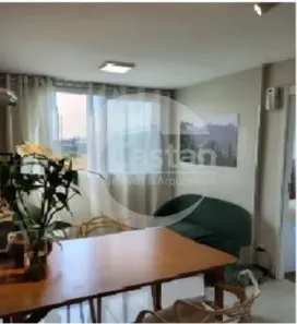 Apartamento com 2 Quartos à venda, 36m² no Mooca, São Paulo