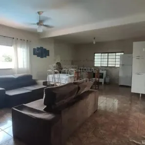 Fazenda/Sítio com 3 Quartos à venda, 126m² no Estância Nossa Senhora Aparecida (Zona Rural), São José do Rio Preto
