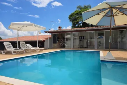 Fazenda/Sítio com 4 Quartos à venda, 2000m² no Chácaras São Bento, Valinhos