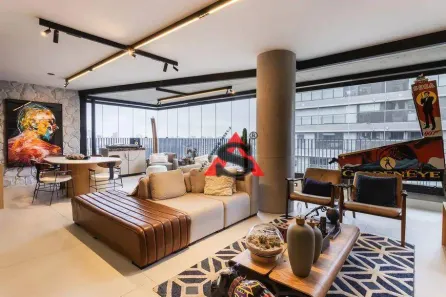 Apartamento com 3 Quartos à venda, 150m² no Jardim das Bandeiras, São Paulo