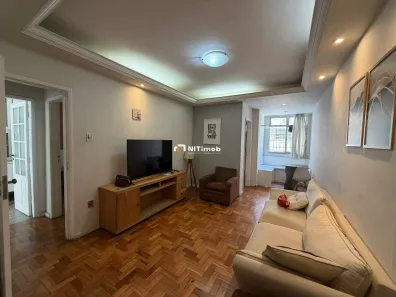 Apartamento com 2 Quartos à venda, 70m² no Icaraí, Niterói