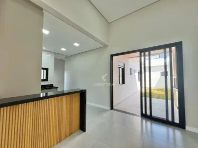 Casa de Condomínio com 3 Quartos à venda, 140m² no Vila Monte Alegre, Paulínia