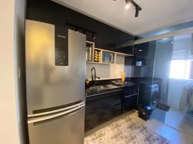 Apartamento com 2 Quartos para alugar, 62m² no Vila Rica, Sorocaba