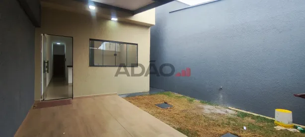 Casa com 2 Quartos à venda, 82m² no Residencial Orlando Morais, Goiânia