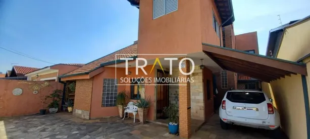 Sobrado com 5 Quartos à venda, 330m² no Jardim Santa Genebra, Campinas