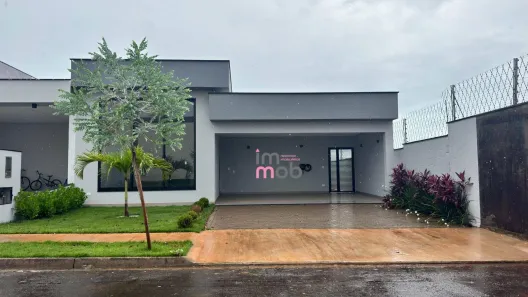 Casa de Condomínio com 3 Quartos à venda, 166m² no Taquaral, Piracicaba