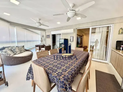Apartamento com 3 Quartos à venda, 144m² no Pitangueiras, Guarujá