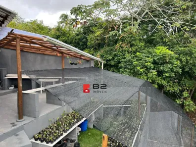 Casa de Condomínio com 2 Quartos à venda, 2264m² no Jauá (Abrantes), Camaçari