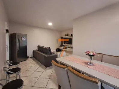 Apartamento com 3 Quartos para alugar, 89m² no Coqueiros, Florianópolis