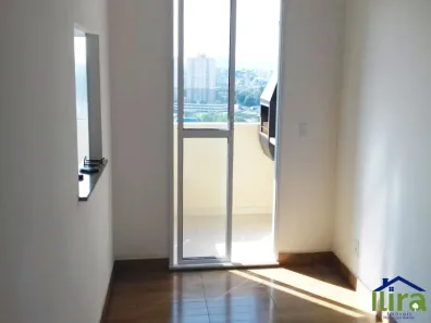 Apartamento com 2 Quartos à venda, 50m² no Jaguaribe, Osasco