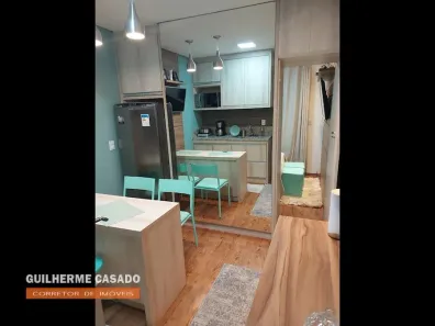 Casa com 1 Quarto para alugar, 32m² no Granja Viana, Cotia