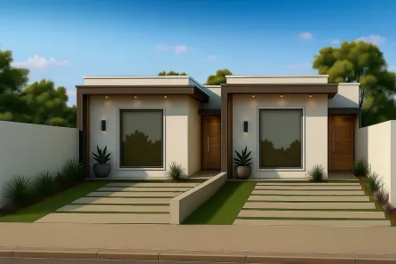 Casa com 2 Quartos à venda, 48m² no Boa Vista, São Leopoldo