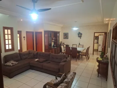 Casa de Condomínio com 3 Quartos à venda, 341m² no Royal Park, Ribeirão Preto