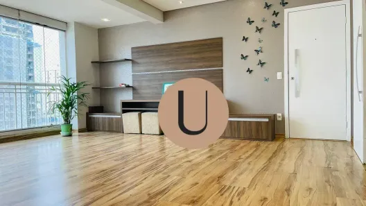 Apartamento com 3 Quartos à venda, 98m² no Santo Amaro, São Paulo