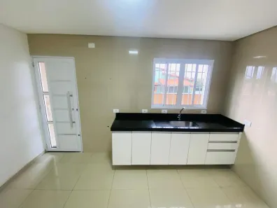 Casa com 2 Quartos para alugar, 136m² no Parque Novo Oratório, Santo André