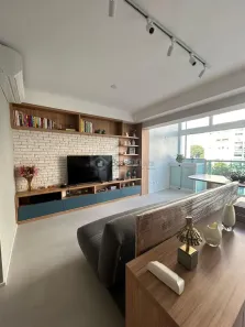 Apartamento com 1 Quarto à venda, 81m² no Vila Gertrudes, São Paulo