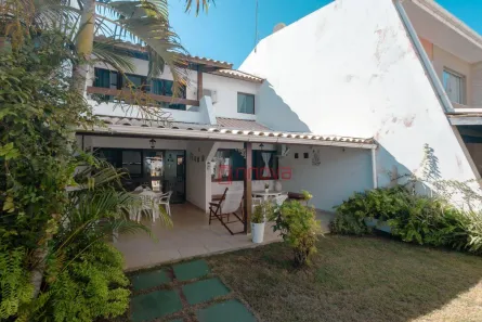 Casa de Condomínio com 2 Quartos à venda, 89m² no Guarajuba (Monte Gordo), Camaçari