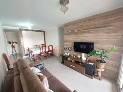 Apartamento com 3 Quartos à venda, 103m² no Vila Santa Catarina, São Paulo