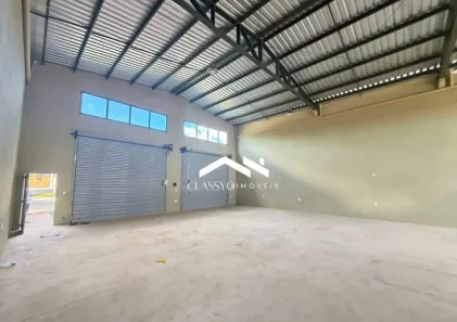 Galpão/Depósito/Armazém para alugar, 270m² no Santa Rosa, Uberlândia