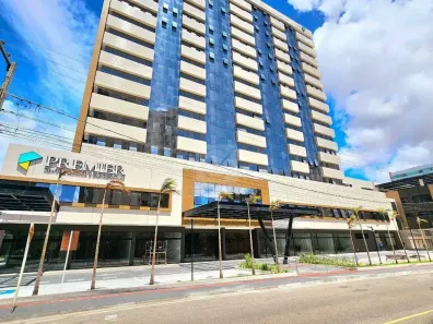 Sala Comercial para alugar, 141m² no Jardins, Aracaju