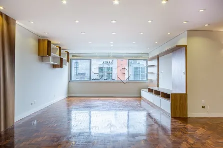 Apartamento com 3 Quartos à venda, 188m² no Cerqueira César, São Paulo