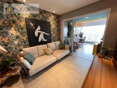 Apartamento com 2 Quartos à venda, 72m² no Cambuci, São Paulo
