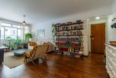 Apartamento com 2 Quartos à venda, 90m² no Higienópolis, São Paulo