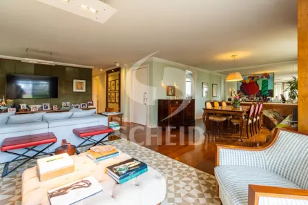 Apartamento com 3 Quartos à venda, 171m² no Vila Uberabinha, São Paulo