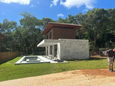 Casa de Condomínio com 3 Quartos à venda, 240m² no Praia do Forte, Mata de São João