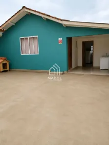 Casa com 3 Quartos para alugar, 80m² no Chapada, Ponta Grossa