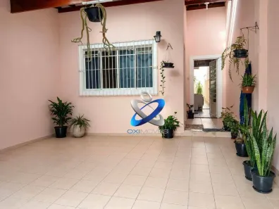 Casa com 2 Quartos à venda, 97m² no Jardim Satélite, São José dos Campos