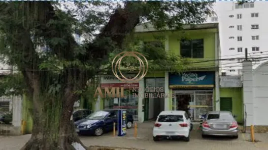 Ponto Comercial à venda, 528m² no Jardim São Dimas, São José dos Campos