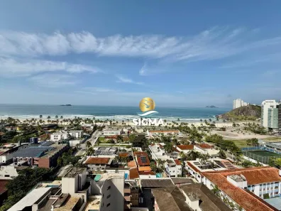Apartamento com 2 Quartos à venda, 57m² no Enseada, Guarujá
