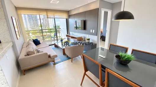 Apartamento com 1 Quarto para alugar, 60m² no São Cristóvão, Teresina