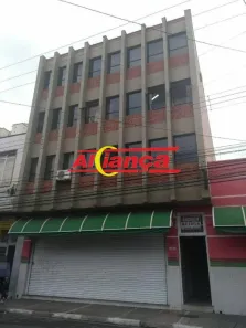Sala Comercial para alugar, 40m² no Centro, Guarulhos