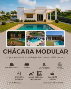 Casa de Condomínio com 2 Quartos à venda, 86m² no Cachoeira, Cotia